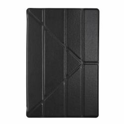 essentials 1110714 tablet case 26.7 cm [10.5"] Folio Black 