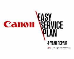 Canon Easy Service Plan 4-year Onsite Next Day Repair Service 
