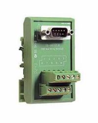 TB-M9 - TB-M9, DB9M M. DIN-RAIL - TB-M9 - Warranty: 24M