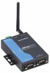 NPORT W2250A-T-EU, NPORT - W2250A-T NPORT W2250A-T, - RS-232/422/48 NPort W2250A-T - Warranty: 24M