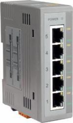 Moxa NS-205 CR - NS-205, 5*10/100BASETX - NS-205 CR - Warranty: 24M