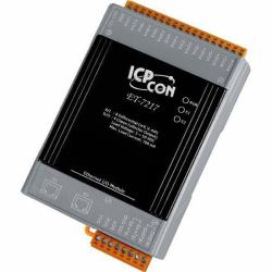 Moxa ET-7217 CR - ET-7217 CR [8xAI+4xDO] - ET-7217 CR - Warranty: 24M