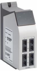 Moxa IM-4SSC network switch module Fast Ethernet (INTERFACE MODUL TIL EDS-728/82 - IM-4SSC, 4x100BaseFX[SS-40KM], - IM-4SSC - Warranty: 24M)