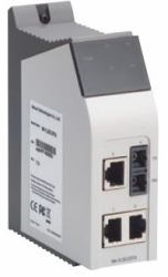 Moxa IM-1LSC/3TX network switch module Fast Ethernet (INTERFACE MODUL TIL EDS-728/82 - IM-1LSC/3TX, 1x100BaseFX[SS-SC - IM-1LSC/3TX - Warranty: 24M)