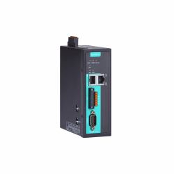 Moxa MGATE 5118 gateway/controller 10, 1000 Mbit/s (MGATE 5118 - Warranty: 60M)
