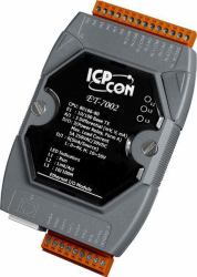 ET-7002 CR - ET-7002, 3xAI, 6xDI, 3xRELAY - ET-7002 CR - Warranty: 24M