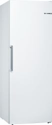 Bosch Serie 6 GSN58AWCV freezer Upright freezer Freestanding 366 L White (Bosch GSN58AWCV)