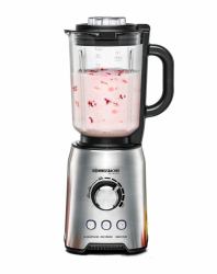 Rommelsbacher MX 1250 blender 1.75 L Tabletop blender 1200 W Stainless steel (Rommelsbacher MX 1250 - blender - rust)
