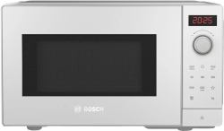 Bosch Serie 2 FFL023MW0 microwave White Solo microwave Countertop 20 L 800 W (Bosch Serie | 2 FFL023MW0 - mikrobÃ¸lge)