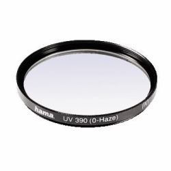 Hama UV Filter 390 [O-Haze], 77.0 mm, coated 77 mm (Hama UV Filter UV-390 [O-Haze] - filte)