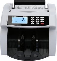 Nc 520 Plus Banknote Counting - Machine White - Warranty: 12M