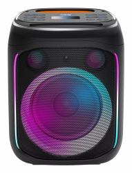 Canyon CNE-PBSP5 portable/party speaker Black, Orange 40 W (Portable/Party Speaker Black, - Orange 40 W - Warranty: 12M)
