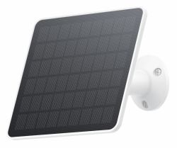 Eufy T8705011 solar panel 3 W (Eufy 3W Solar Panel Black)