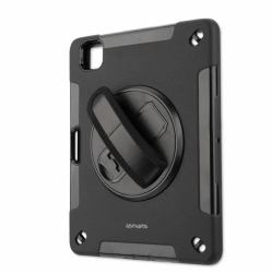4smarts 4S467846 26.4 cm [10.4"] Bumper Black (RUG. CASE GRIP FR SCHWARZ - GALAXY TAB S6 LITE)