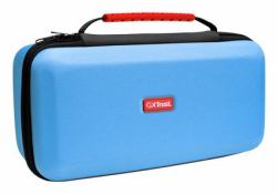 Trust GXT 1252B XL hardcase for Nintendo Switch 2 - Blue (Trust GXT1252B XL HARDCSE SWITCH 2 BLU)