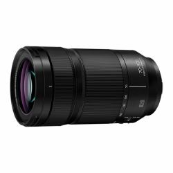 Panasonic S-R70300E camera lens MILC Telephoto lens Black (S-R70300 - 70-300mm telephoto zoom lens with a compact lightweight design)