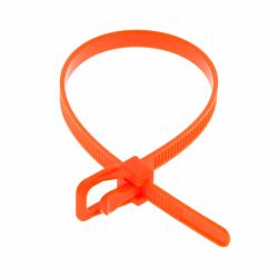 CNL 100PK Cabletie 4.8x300mm FlOr Retyz