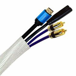 CNL 50M Brd Slv 8-17mm [25mm] Ls Wh