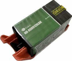 g+g Reman HP G+G 3YL85AE 917XL Black Ink Ctg - Ink Level Shown