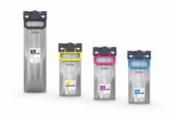 g+g Epson WorkForce Pro WF-C87xR Yellow XL Ink Supply Unit 
