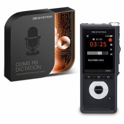 OM DIGITAL DS-2700 With ODMS R8 Dictation Licence [1Year warranty]
