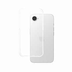 PanzerGlass CARE™ by ® Samba Case Transparent iPhone 17e | 16e 