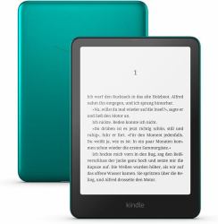 Amazon Kindle Paperwhite Signature Edition e-book reader Touchscreen 32 GB Wi-Fi Green, Metallic (Kindle Paperwhite 32GB Jadegrn Signature)