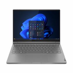 Lenovo ThinkBook Plus G5 Hybrid Station & Hybrid Tab Intel Core Ultra 7 155H Hybrid [2-in-1] 35.6 cm [14"] 32 GB LPDDR5x-SDRAM 1 TB SSD Wi-Fi 6E [802.11ax] Windows 11 Pro Grey German (TB Hybrid Sta...