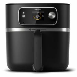 Philips 7000 series HD9880/90 fryer Single 8.3 L 2200 W Hot air fryer Black (Philips 7000 Series HD9880 Airfryer Co)