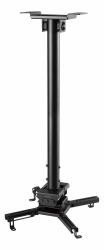 Deltaco ARM-0411 project mount Ceiling Black (DELTACO Office - monteringspakke - for)