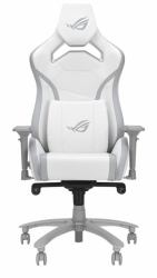 ASUS ROG Chariot X Core PC gaming chair Padded seat White (ASUS CHARIOT X CORE WIDE CHAIR)