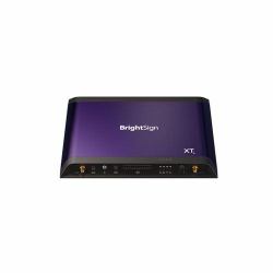 BrightSign XT5 XT2145 - Digital signage - player - Warranty: 12M