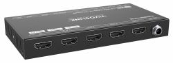 Vivolink VLHDMISP1X4-8K video splitter HDMI 4x HDMI (HDMI splitter 1x4, 8K@60Hz - Warranty: 60M)