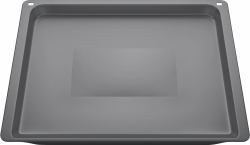 Bosch HEZ631070 oven part/accessory Cooking tray Black Steel (Bosch HEZ631070 Backblech, emailliert,)