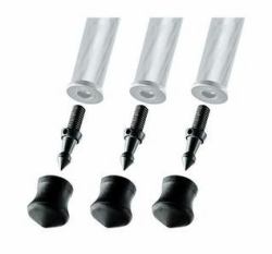 Gitzo GSF30S tripod accessory (GITZO Gummi- og SpikefÃ¸dder GSF30S 30)