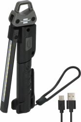 Work Light Black, Grey Led 3 W - Warranty: 12M