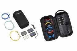 Fluke FMC-10G network analyser part/accessory (FMC-10G,LINKIQ FIBER KIT, - 1G/10G - Warranty: 12M)