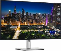 DELL UltraSharp U3225QE computer monitor 80 cm [31.5"] 3840 x 2160 pixels 4K Ultra HD LCD Black, Silver (Dell U Series U3225QE UHD 32" Monitor)