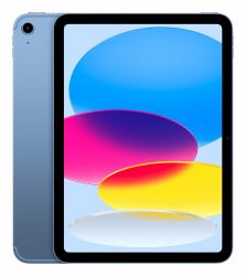 Apple iPad 11-inch A16 Wi-Fi + Cellular 128GB - Blue (IPAD 11TH GEN WF & CL 128GB BLU)