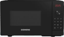 Siemens iQ300 FE023LMB2 microwave Black Solo microwave Countertop 20 L 800 W (Siemens iQ300 FE023LMB2 - mikrobÃ¸lgeov)