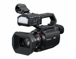Panasonic AG-CX20 Handheld camcorder MOS Full HD Black (AG-CX20EJ - Compact 4K 10bit 60p camcorder with IP connectivity)