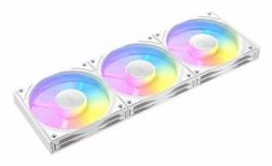 Antec C120 ARGB Computer case Fan 12 cm White 3 pc[s] (Connect 120mm ARGB PWM White Fans - 3 pack)