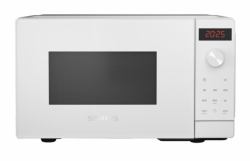 Siemens iQ700 FF023LMW0 microwave White Solo microwave Countertop 20 L 800 W (Siemens iQ300 FF023LMW0 - mikrobÃ¸lgeov)