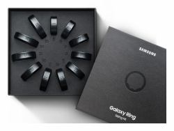 Samsung ET-YQ510KBEGEU GPS tracker/finder accessory (RING SIZING KIT)