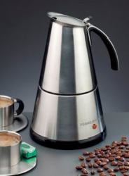 Rommelsbacher EKO 366/E coffee maker Manual Electric moka pot (Rommelsbacher Espresso maker EKO 366/E)