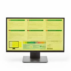 crossbow education Crossbow OVMW63P monitor accessory Screen protector 