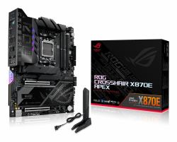 ASUS ROG CROSSHAIR X870E APEX AMD X870E Socket AM5 ATX (ASUS AM5 ROG CROSSHAIR X870E APEX)