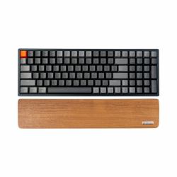 Keychron PR2 wrist rest Wood (Keychron hÃ¥ndledsstÃ¸tte til tastatur)