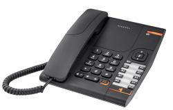 Alcatel Temporis 380 Black (Temporis 380 Black - Warranty: 12M)