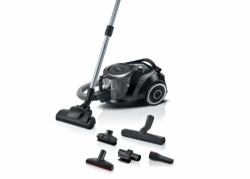 Bosch Serie 6 BGC41XSIL vacuum 2.4 L Cylinder vacuum Dry 700 W Bagless (Bosch BGC 41XSILA)